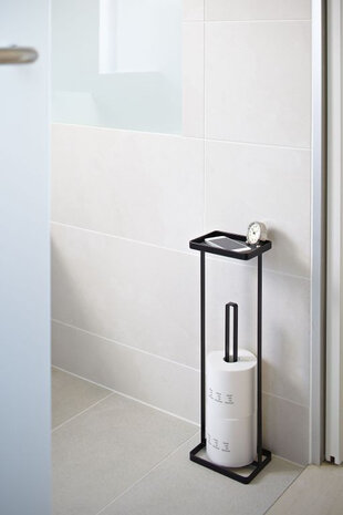 Yamazaki Yamazaki Open Reserverolhouder - Tower - black