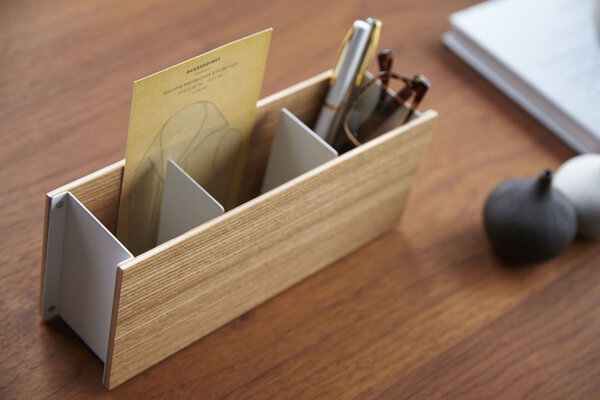 Yamazaki Yamazaki Organiser - Rin - natural