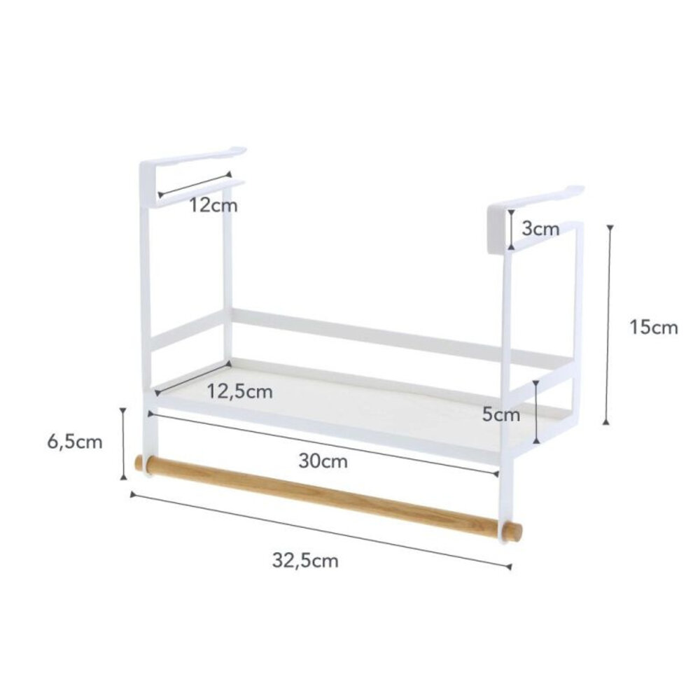 Yamazaki Yamazaki  Kruidenrek - Tosca - white