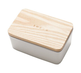 Yamazaki Yamazaki Botervloot - Tosca - White Yamazaki Yamazaki Botervloot - Tosca - White