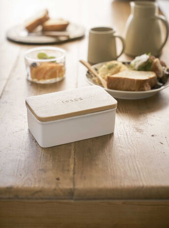 Yamazaki Yamazaki Botervloot - Tosca - White