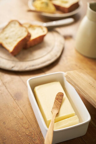 Yamazaki Yamazaki Botervloot - Tosca - White