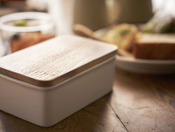 Yamazaki Yamazaki Botervloot - Tosca - White