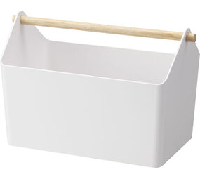 Yamazaki Yamazaki Badkameropberger - Favori - white Yamazaki Yamazaki Badkameropberger - Favori - white