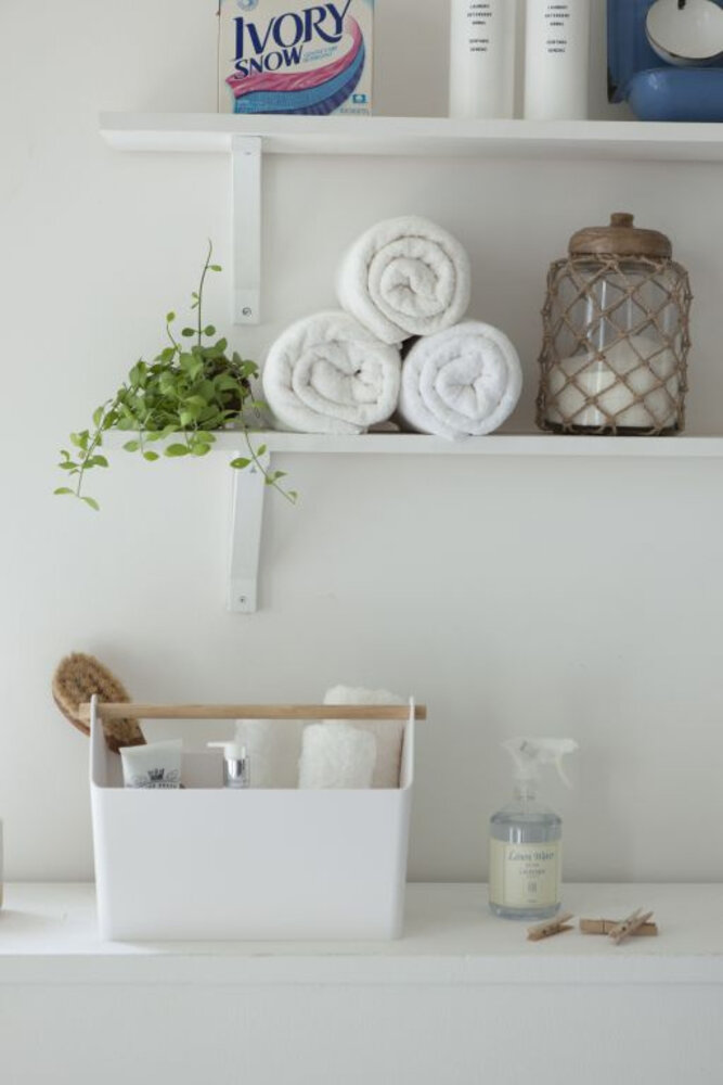 Yamazaki Yamazaki Badkameropberger - Favori - white Yamazaki Yamazaki Badkameropberger - Favori - white