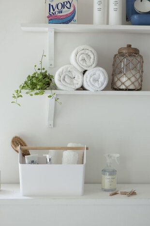 Yamazaki Yamazaki Badkameropberger - Favori - white Yamazaki Yamazaki Badkameropberger - Favori - white