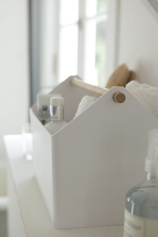 Yamazaki Yamazaki Badkameropberger - Favori - white Yamazaki Yamazaki Badkameropberger - Favori - white