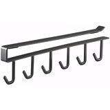 Yamazaki Yamazaki Keuken ophangrek onder plank - Tower - black
