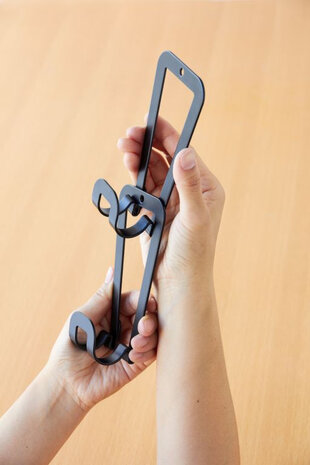 Yamazaki Yamazaki Tassenrek - Chain - black