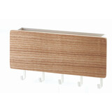 Yamazaki Yamazaki Magnetische Sleutelhouder - Rin - natural