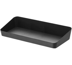 Yamazaki Yamazaki Amenity Tray - Tower - Black