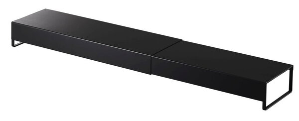 Yamazaki Yamazaki Extendable Vent Cover - Tower - Black