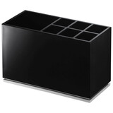 Yamazaki Yamazaki Tandenborstel standaard - Mist - black Yamazaki Yamazaki Tandenborstel standaard - Mist - black