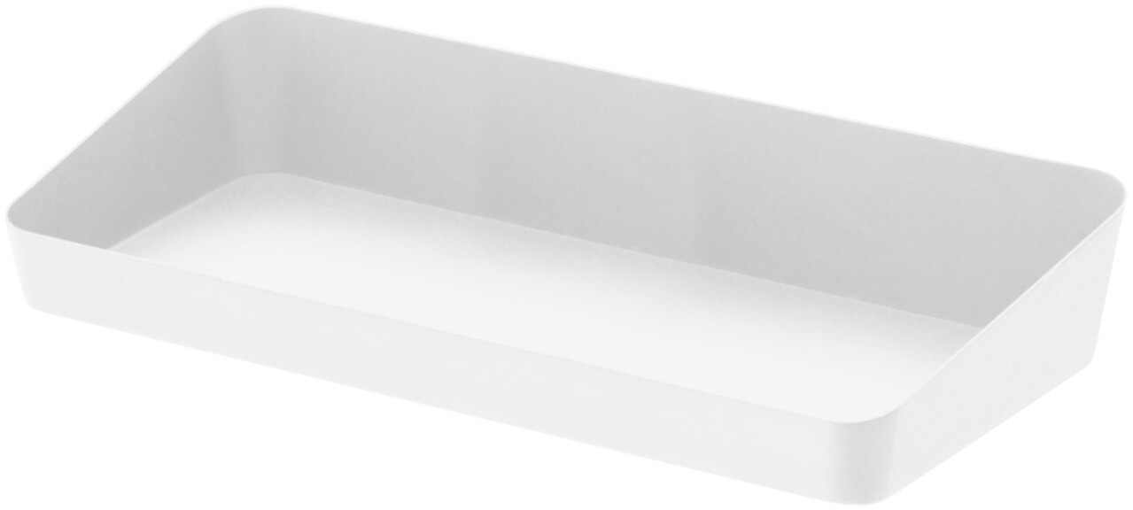 Yamazaki Yamazaki Amenity Tray - Tower - White Yamazaki Yamazaki Amenity Tray - Tower - White