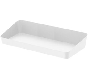 Yamazaki Yamazaki Amenity Tray - Tower - White Yamazaki Yamazaki Amenity Tray - Tower - White