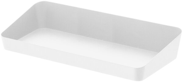 Yamazaki Yamazaki Amenity Tray - Tower - White Yamazaki Yamazaki Amenity Tray - Tower - White