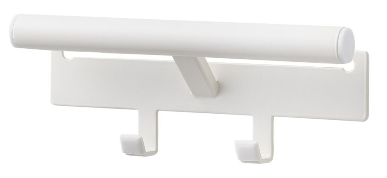 Yamazaki Yamazaki Hanger voor rugtas - Tower - White