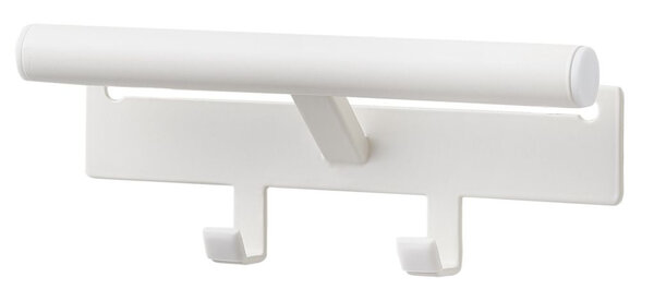 Yamazaki Yamazaki Hanger voor rugtas - Tower - White