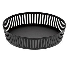 Yamazaki Yamazaki Fruitmand - Tower - black Yamazaki Yamazaki Fruitmand - Tower - black