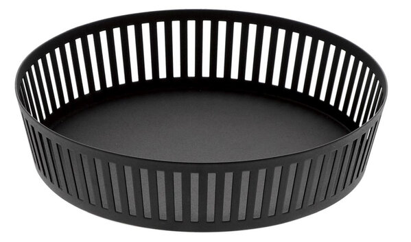 Yamazaki Yamazaki Fruitmand - Tower - black Yamazaki Yamazaki Fruitmand - Tower - black