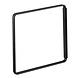 Yamazaki Yamazaki Opvouwbare vaatdoekhanger - Tower - black Yamazaki Yamazaki Opvouwbare vaatdoekhanger - Tower - black
