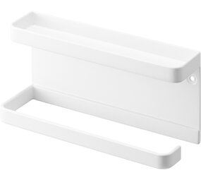 Yamazaki Yamazaki Parapluhouder Wandmontage - Smart - White Yamazaki Yamazaki Parapluhouder Wandmontage - Smart - White