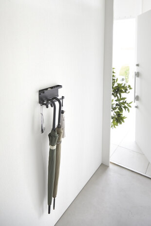 Yamazaki Yamazaki Parapluhouder Wandmontage - Smart - White Yamazaki Yamazaki Parapluhouder Wandmontage - Smart - White