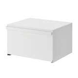 Yamazaki Yamazaki Broodtrommel - Tower - White Yamazaki Yamazaki Broodtrommel - Tower - White