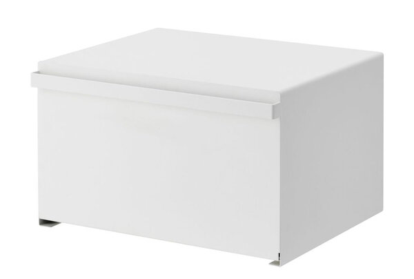 Yamazaki Yamazaki Broodtrommel - Tower - White Yamazaki Yamazaki Broodtrommel - Tower - White