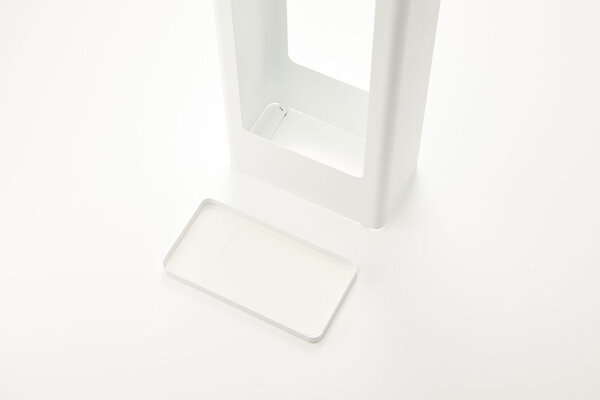 Yamazaki Yamazaki Parapluhouder Slim - Tower - White Yamazaki Yamazaki Parapluhouder Slim - Tower - White