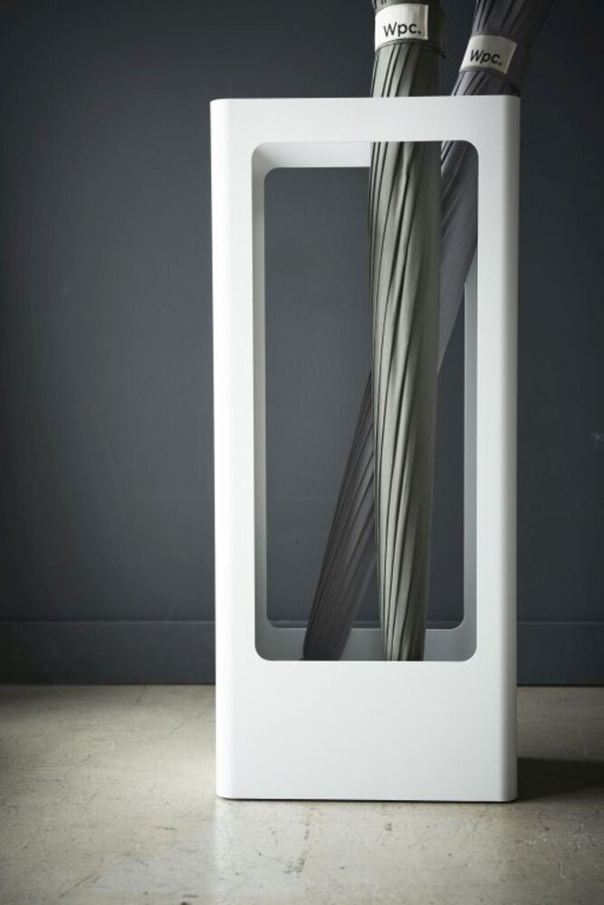 Yamazaki Yamazaki Parapluhouder Slim - Tower - White Yamazaki Yamazaki Parapluhouder Slim - Tower - White