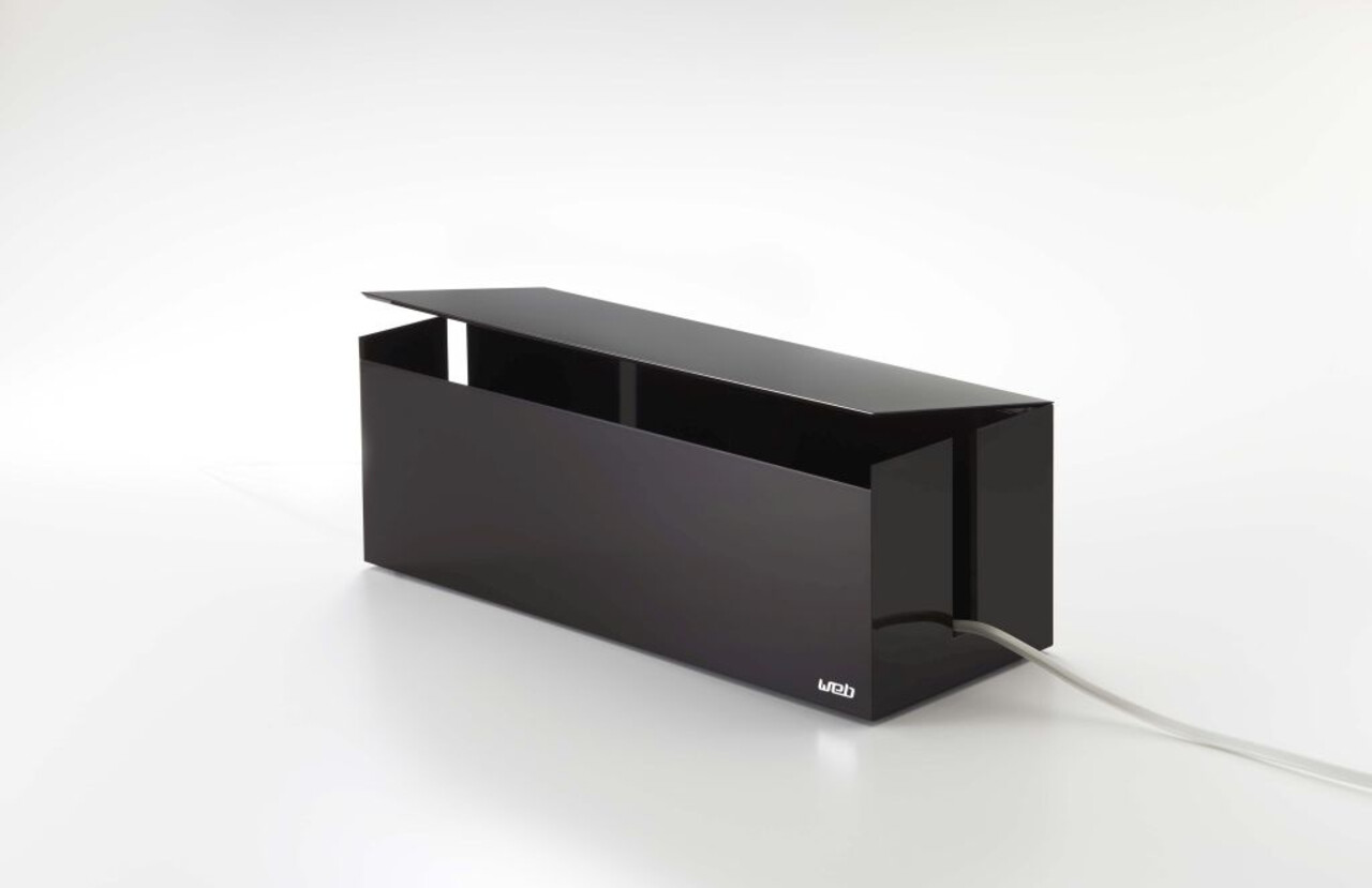 Yamazaki Yamazaki Kabelorganizer - brown/black Yamazaki Yamazaki Kabelorganizer - brown/black