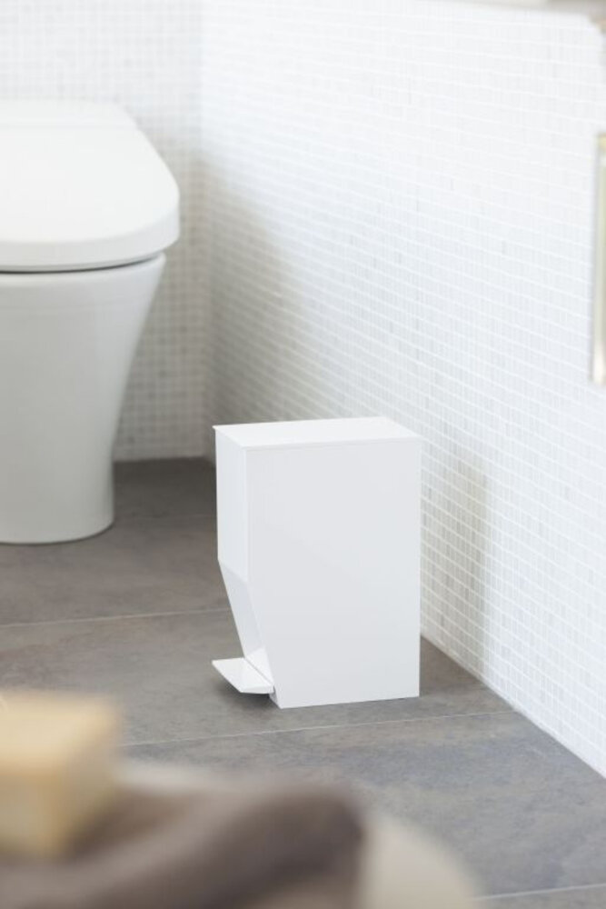 Yamazaki Yamazaki pedaalemmer - Tower - white Yamazaki Yamazaki pedaalemmer - Tower - white