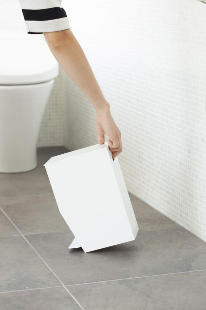 Yamazaki Yamazaki pedaalemmer - Tower - white Yamazaki Yamazaki pedaalemmer - Tower - white