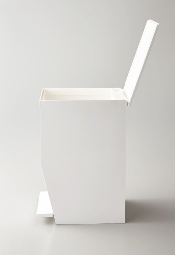 Yamazaki Yamazaki pedaalemmer - Tower - white Yamazaki Yamazaki pedaalemmer - Tower - white