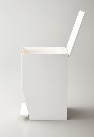 Yamazaki Yamazaki pedaalemmer - Tower - white Yamazaki Yamazaki pedaalemmer - Tower - white