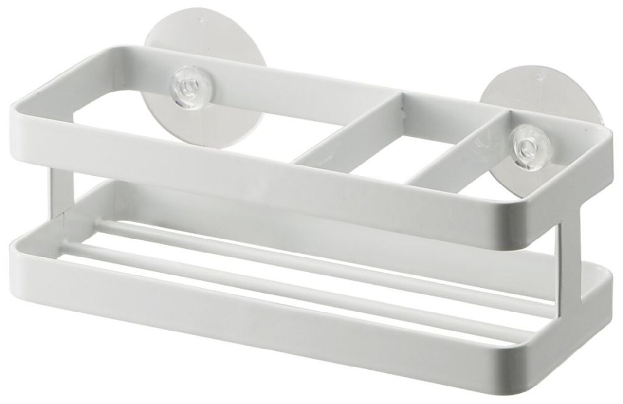 Yamazaki Yamazaki Gootsteenorganiser- Tower - White Yamazaki Yamazaki Gootsteenorganiser- Tower - White