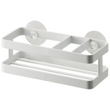 Yamazaki Yamazaki Gootsteenorganiser- Tower - White Yamazaki Yamazaki Gootsteenorganiser- Tower - White