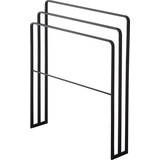 Yamazaki Yamazaki Handoekhouder - Tower - Black Yamazaki Yamazaki Handoekhouder - Tower - Black