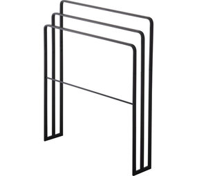 Yamazaki Yamazaki Handoekhouder - Tower - Black