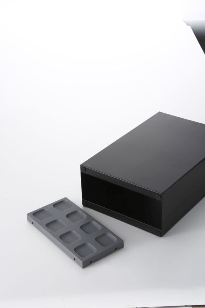 Yamazaki Yamazaki Paraplubak Breed - Smart - black Yamazaki Yamazaki Paraplubak Breed - Smart - black