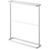 Yamazaki Yamazaki Badhanddoekenrek - Tower - white Yamazaki Yamazaki Badhanddoekenrek - Tower - white