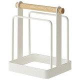 Yamazaki Yamazaki Snijplanken Houder - Tosca - White