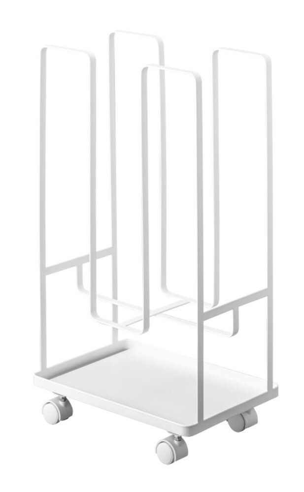 Yamazaki Yamazaki Karton Organizer - Tower - White Yamazaki Yamazaki Karton Organizer - Tower - White