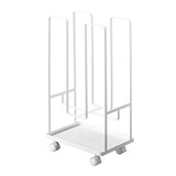 Yamazaki Yamazaki Karton Organizer - Tower - White Yamazaki Yamazaki Karton Organizer - Tower - White
