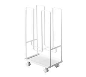 Yamazaki Yamazaki Karton Organizer - Tower - White Yamazaki Yamazaki Karton Organizer - Tower - White