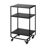 Yamazaki Yamazaki Keukentrolley - Tower - Black