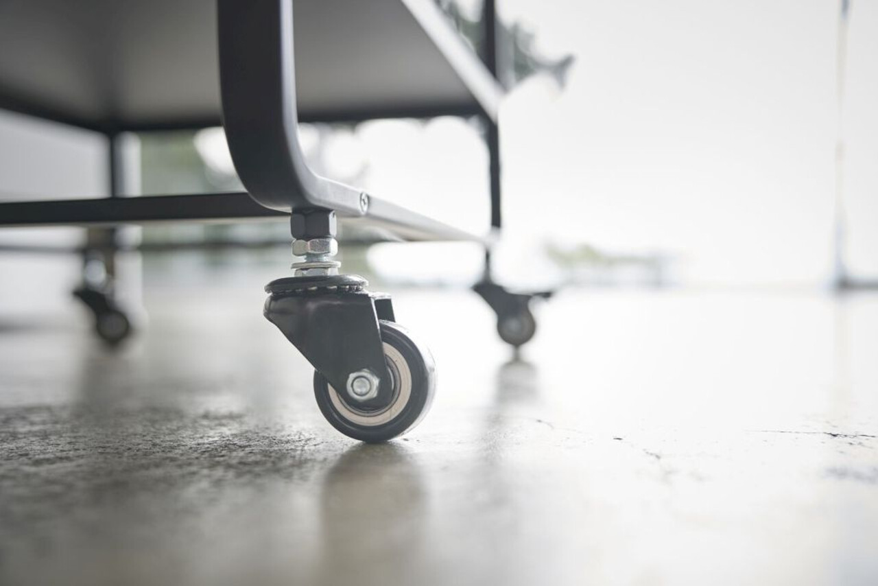 Yamazaki Yamazaki Keukentrolley - Tower - Black