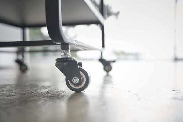 Yamazaki Yamazaki Keukentrolley - Tower - Black