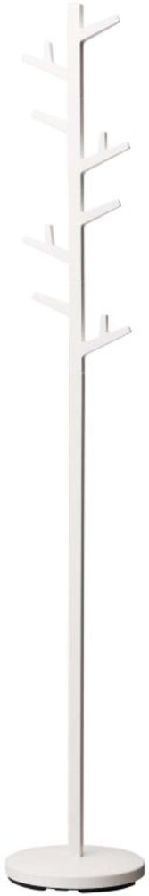 Yamazaki Yamazaki Pole Kapstok - white